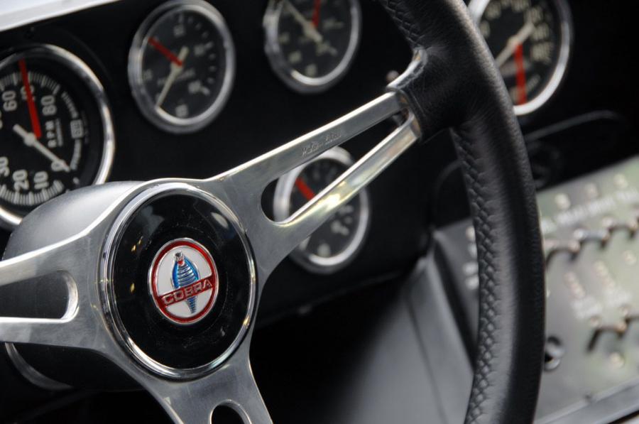  Shelby Cobra Daytona Coupe CSX2601 1965 года  (фото 17 из 44)